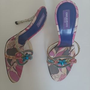 Emilio Pucci Mules